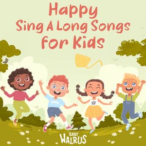 Happy Sing A Long Songs for Kids - Baby Walrus