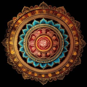 Ananta Sagara Yoga Meditation Chants - Meditation Music