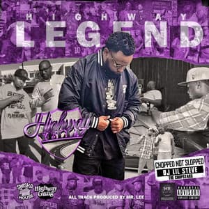 Highway Legend - Highway Yella