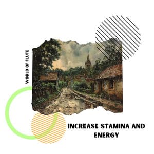 Increase Stamina and Energy - World of Flute