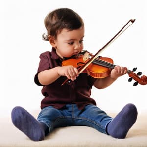 Orquesta Para Bebés: Comienzos Musicales - Bertie Lambert