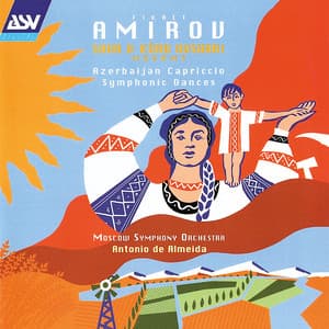 Shur & Kürd Ovshari Mugams - Fikret Amirov