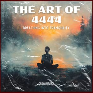 The Art of 4444: Breathing into Tranquility - Quadrivium Aurae