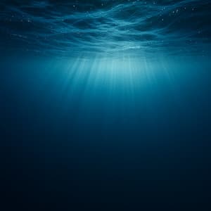 10 PM Wellness: Echoes of Gentle Balance - Ocean Waves For Sleep