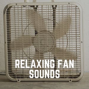 Relaxing Fan Sounds - Box Fan Sounds