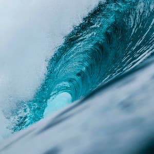50 Ocean Sounds For Sleep: Whispering Waves - Sea Waves Sounds