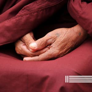 Peaceful Koshi Chimes For Meditation - Meditators