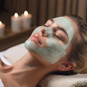 Toques Relajantes: Melodías De Guitarra Para Spa Y Masajes - Musica Relajante de Guitarra Curacion