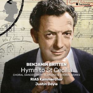 Britten: Choral Works - Benjamin Britten