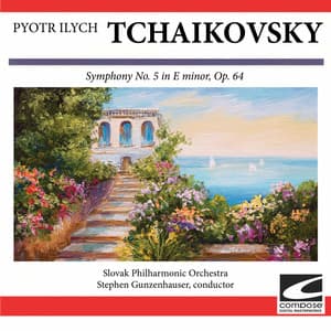Tchaikovsky: Symphony No. 5 in E minor, Op. 64 - Pyotr Ilyich Tchaikovsky