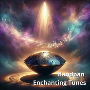 Handpan Enchanting Tunes - Hang Drum Pro