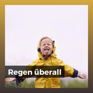 Regen überall - Regen zum Schlafen