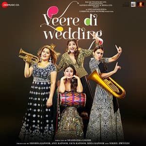 Veere Di Wedding - Shashwat Sachdev