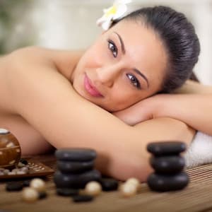 Spa Jazz Piano Embrace: Soothing Wellness Soundscapes - Spa Music Station