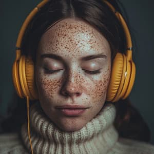 Música Para Relajación: Tonos Melódicos Suaves - Albaricoque