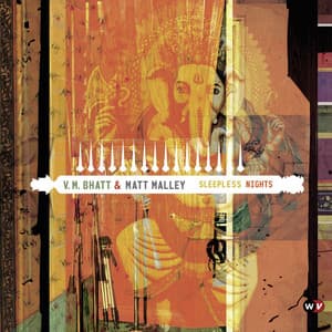 Sleepless Nights - Vishwa Mohan Bhatt