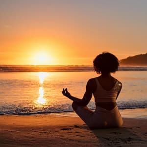 Pulso De Meditación: Música Hip Hop Para El Equilibrio - Ritmo del cosmos