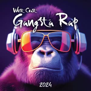 West Coast Gangsta Rap 2024: Dirty Hip Hop Rhytms, Freestyle Beats - Dj HipHop