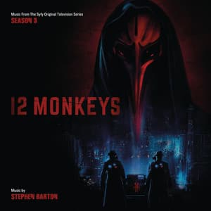 12 Monkeys: Season 3 - Stephen Barton