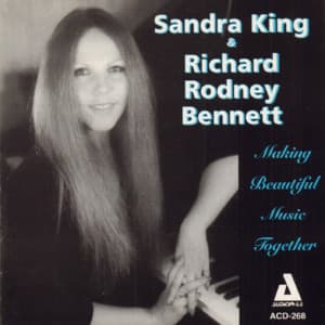 Making Beautiful Music Together - Sandra King