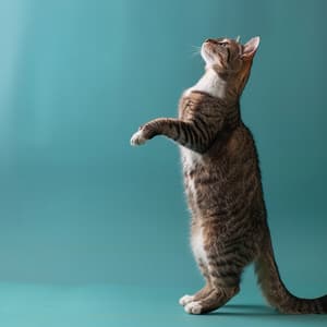 Estados Felinos: Música Para La Serenidad De Los Gatos - La vida en Legato