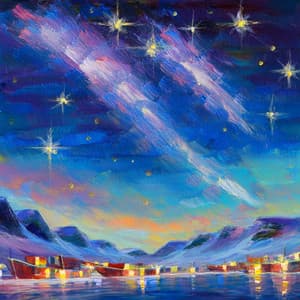 Fusión Melódica: Música Para Noches Tranquilas - Realidad Binaural