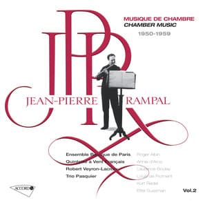 The Art Of Rampal Vol 2 : Chamber Music - Jean-Pierre Rampal