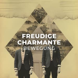 Freudige charmante Bewegung - Konzentrationsmusik für die Arbeit