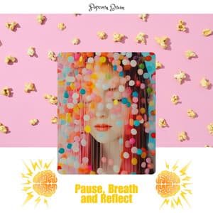 Pause, Breath and Reflect - Popcorn Brain