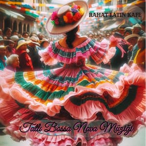 Rahat Latin Kafe: Tatlı Bossa Nova Müziği, Zarif Atmosfer, Pozitif Latin Caz - Enstrümantal Caz Akademi