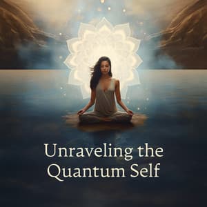 Unraveling the Quantum Self - Meditative Mantra Zone