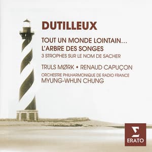 Dutilleux - Cello & Violin Concertos etc - Henri Dutilleux