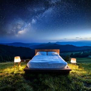 Paisajes Sonoros Para Dormir: Música Para Noches De Descanso - Controla tu respiración