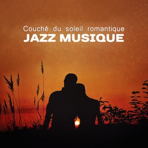 Couché du soleil romantique - Jazz Mariage Académie