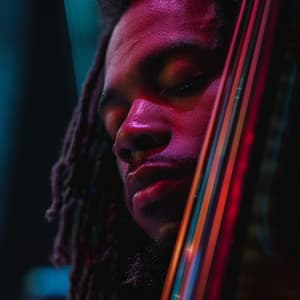 Horizonte De Música Jazz: Melodía De Sueños Distantes - Café Jazz Tokio