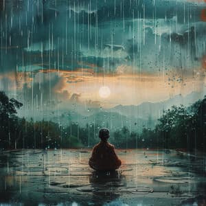 Serenidad De Truenos: Ecos De Relajación - Vibraciones moleculares