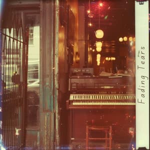 Fading Tears - Chill Jazz Playlist