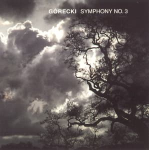 Gorecki: Symphony 3 - Henryk Górecki