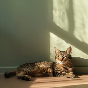 Terapia Binaural Con Agua Para Gatos - Fondos de sonidos de la naturaleza