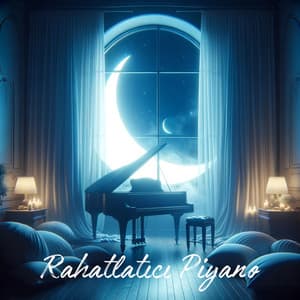 Rahatlatıcı Piyano Cazı için Huzurlu Uykular - Enstrümantal Caz Akademi