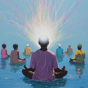 Unterbewusstes Heiligtum - Zen Minds