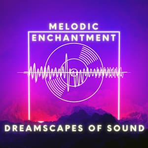 Melodic Enchantment: Dreamscapes of Sound - Sleep Music Experience