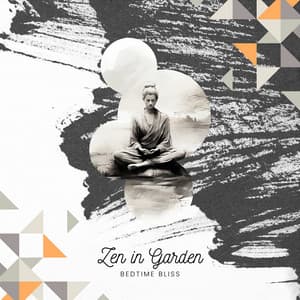 Bedtime Bliss: Calming Sleep Music with Nature's Touch - Zen in Garden