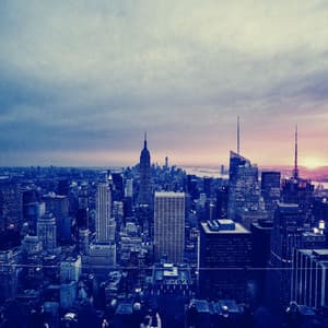 Echoes of Hotel Bar - Chill Out Jazz Dream