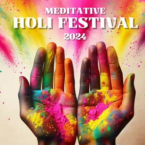 Meditative Holi Festival 2024 - New Hindi Gana