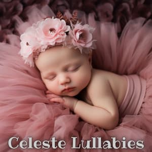 Celeste Lullabies: Soothing Songs for Newborns, Bedtime Sleep Story for Baby - Sleep Lullabies for Newborn