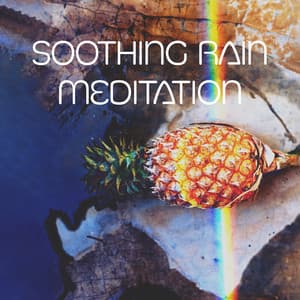 Soothing Rain Meditation: Gentle Noise, Equilibre, Spiritual Awakening, Quiet Rain Clouds, Rain Sleep - Raindrops Healing Music Universe