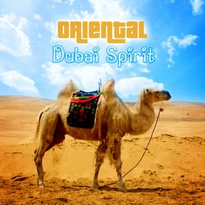 Oriental Dubai Spirit - Yoana Cruz