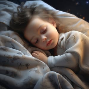Baby Sleep: Lullaby of the Gentle Evening - Christmas Sleep Baby