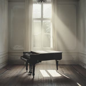 Interludio Calmado: Notas De Relajación Con Piano - Cafetería Piano